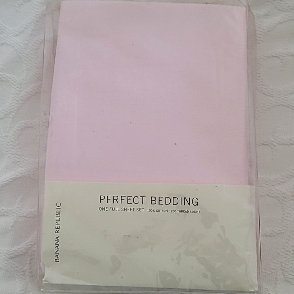 One Full Sheet Set